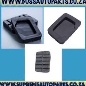 BRAKE PADEL RUBBERS
